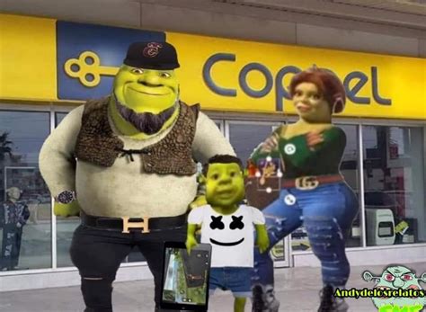 Cursed Shrek Pictures - Infoupdate.org