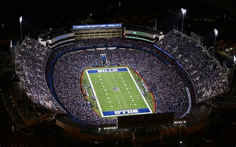 Nfl Football Stadium At Night Becuo [] for your , Mobile & Tablet. Explore NFL Football Field ...