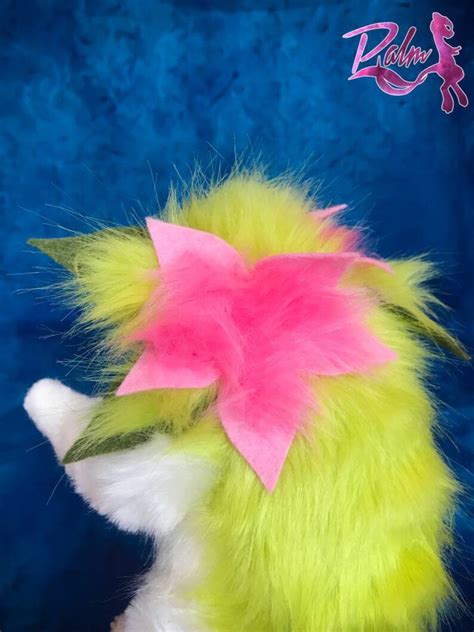 Pokemon Shaymin plush realistic doll. Stuffed Hedgehog art | Etsy