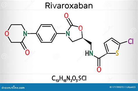 Rivaroxaban Spc