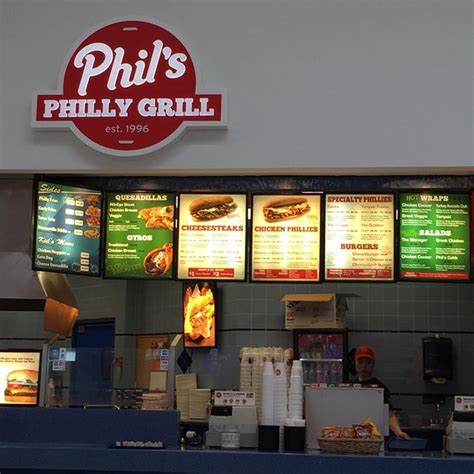 PHILS PHILLY GRILL, Austin - Menu, Prices & Restaurant Reviews - Tripadvisor