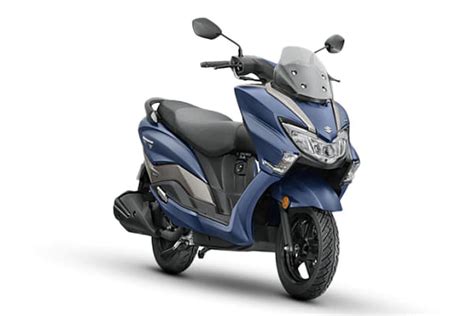 Suzuki Burgman Street Price in Mumbai-October 2024 Burgman Street On Road Price