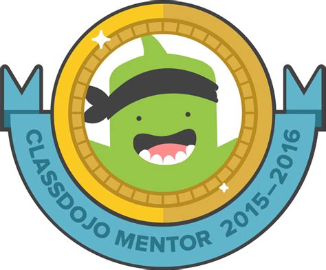 Class Dojo Was Designed As A Classroom Behavior Management - Classdojo - Free Transparent PNG ...