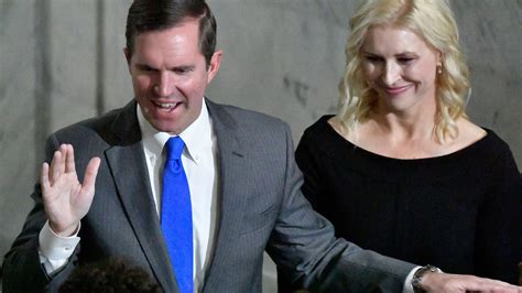 How to watch, stream Kentucky governor Andy Beshear inauguration