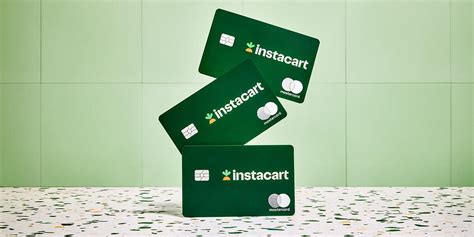 The Instacart Mastercard, issued by Chase, is now available to consumers | ZDNET