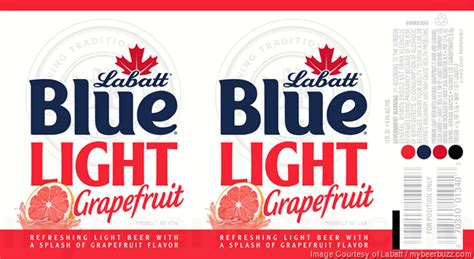 Labatt Blue Light Logo - LogoDix