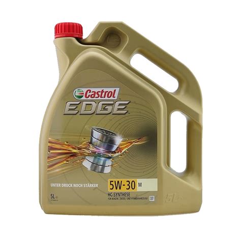 CASTROL Edge 5W-30 M 5L | Mister Oil