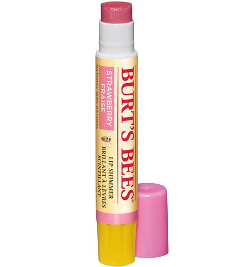 Burt's Bees Lip Shimmer reviews in Lip Balms & Treatments - ChickAdvisor