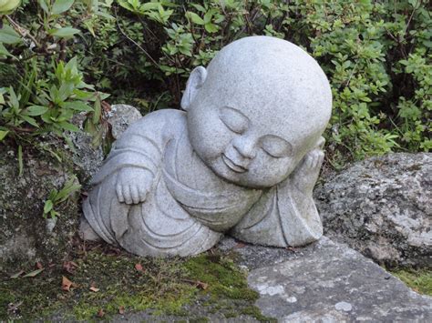 Épinglé par Paula Weissman sur Favorite Places & Spaces | Bouddha jardin, Jardin japonais ...