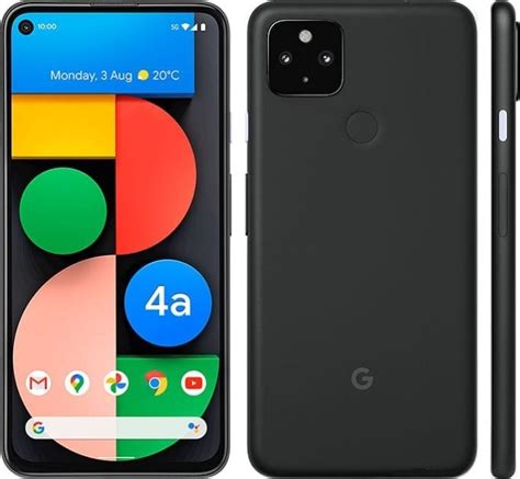 Google Pixel 4a 5G Specs, Price, and Best Deals | LaptrinhX / News