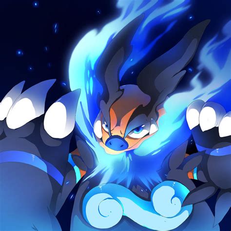 shiny emboar by Poketix on DeviantArt