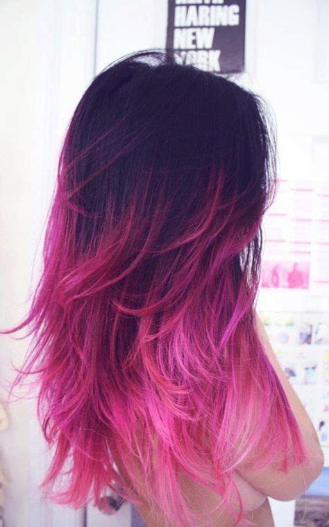 9 Gradient hair colour ideas