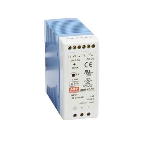 MDR-60-24 - Mean Well - MDR6024 - datasheet