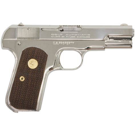 Colt 1903 Hammerless .32 ACP Pistol | Academy