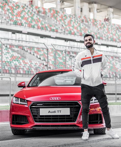 Virat Kohli - Audi India on Behance