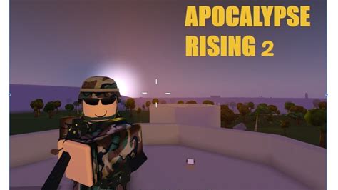 Apocalypse Rising 2 Solo Gameplay - YouTube