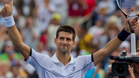 Fact Check: Is Novak Djokovic Vegan? - The SportsRush