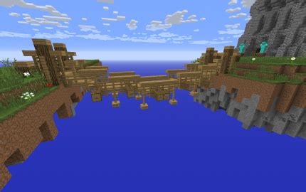 Wooden Bridge, creation #11069