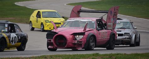 Lemons Releases 2021 Schedule - 24 Hours of LEMONS