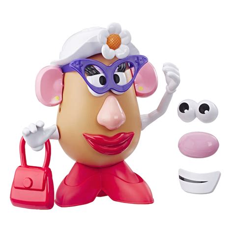 Celebrate "Toy Story 4" with Hasbro's All-New Mr. Potato Head Toys