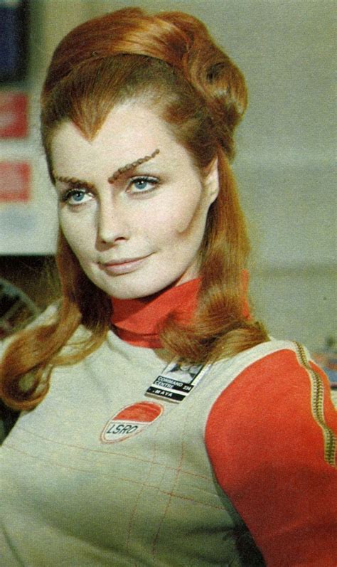 Catherine Schell (Maya, Space 1999) | Spazio, Fantascienza, Donne