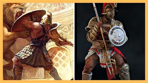 Ancient Roman Gladiators