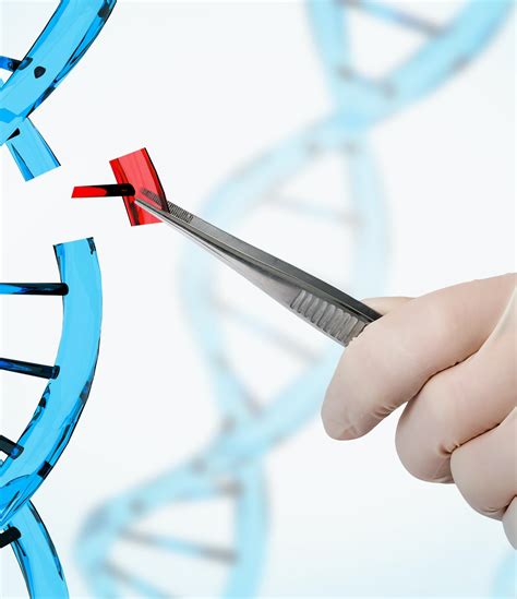 In the 2020s, we'll witness CRISPR gene-editing trials on humans