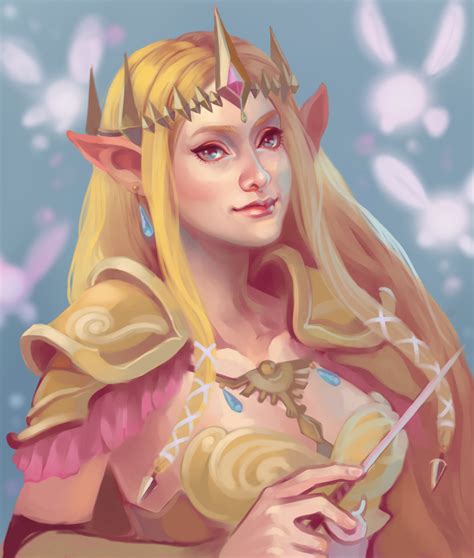 Zelda Hyrule Warriors by Ayichii on DeviantArt