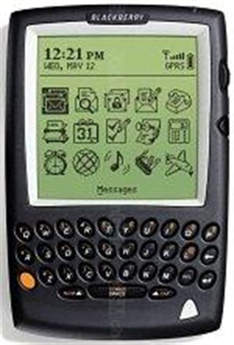 BlackBerry 5810 technical specifications :: GSMchoice.co.uk