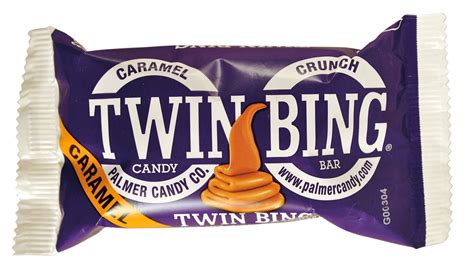 Twin Bing Candy Bars - palmer-candy