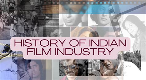 The history of Indian Cinema(film) industry Actorsvaultpro