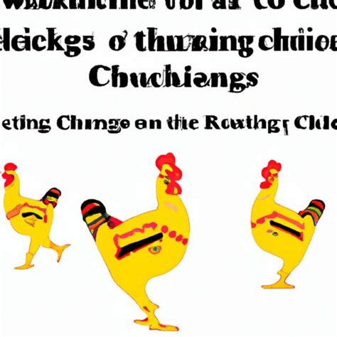 Exploring the Chicken Dance: History, Steps, and Cultural Significance - The Enlightened Mindset