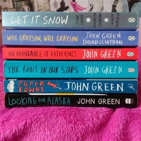 Pin by dalaney hana on readers | John green books, Green books, Book club books