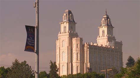 Church announces new temple In Ephraim, changes to Manti renovation