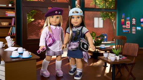 American Girl Unveils New Twin Dolls Inspired By '90s Nostalgia To Historical Doll Collection ...