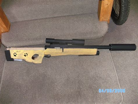 L96A1 Sniper Rifle Tutorial (Cardboard) - Instructables