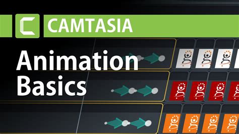 Basics of animation in Camtasia | Camtasia tutorial for beginners - YouTube