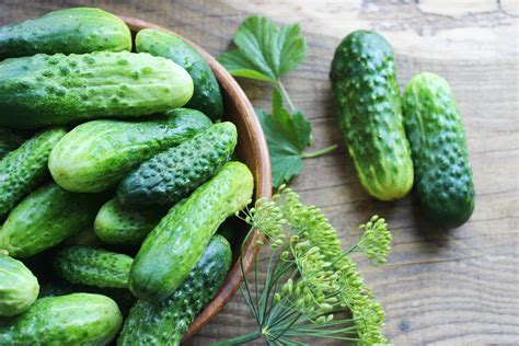 The Delectable Homemade Pickles Cucumber - Minneopa Orchards