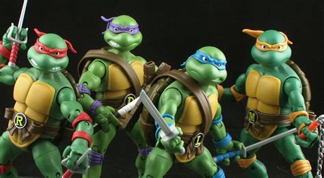 Cuales Son Los Nombres De Las Tortugas Ninjas - crumbcought