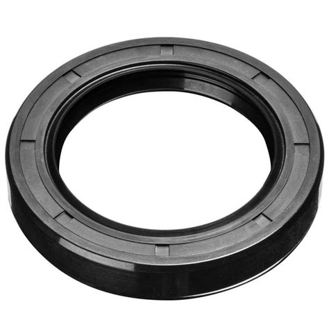 Rotary Shaft Seal - Type TC - Double Lip w/ Spring, Rubber Covered OD - Viton - 60mm ID x 85mm ...