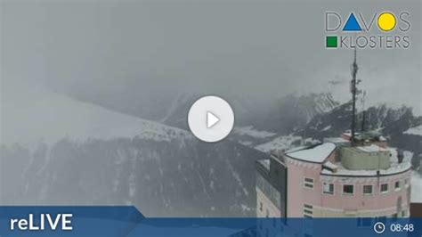 Live Webcam Davos: Jakobshorn