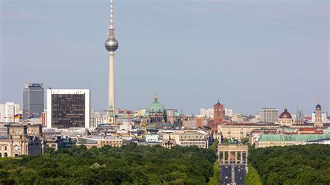 Berlin: Die Hauptstadt von Deutschland