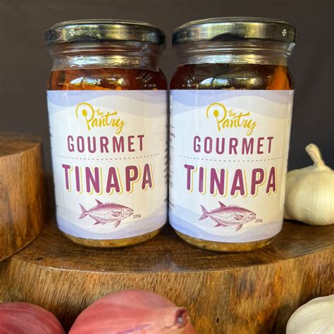 GOURMET TINAPA – The Pantry