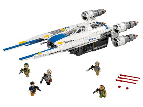 LEGO® Star Wars 75155 Rebel U-Wing Fighter™ (2016) | LEGO® Preisvergleich 12/2024