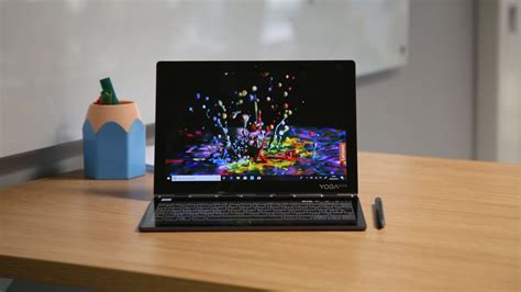 Lenovo Yoga Book C930 review | TechRadar