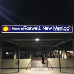 Roswell International Air Center - ROW - 14 Photos & 14 Reviews ...