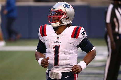 Patriots: Cam Newton responds to contract extension rumblings