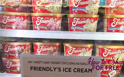 Friendly’s Ice Cream ONLY $3 at Stop & Shop! 5/3 – 5/9 | How to Shop For Free