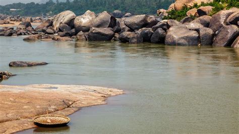 Tungabhadra River History | तुंगभद्रा नदी का इतिहास | Tungabhadra Nadi ...