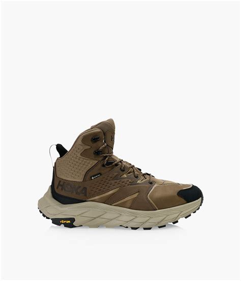 HOKA ANACAPA MID GTX - Fabric | BrownsShoes in 2022 | Brown shoe ...